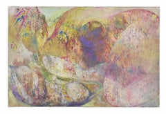Reclined Nude - Oil Painting by Sebastiano Sanguigni - 2000s