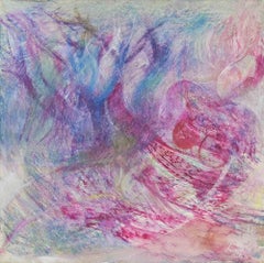 Siren - Oil Painting by Sebastiano Sanguigni - 1980s