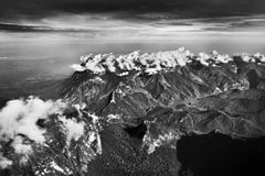 Sebastião Salgado - Las nubes cubren las cumbres, Brasil, 2018, Impresión posterior