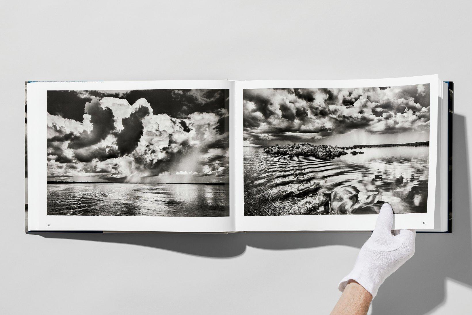Contemporary Sebastião Salgado, Amazônia, Photography Book