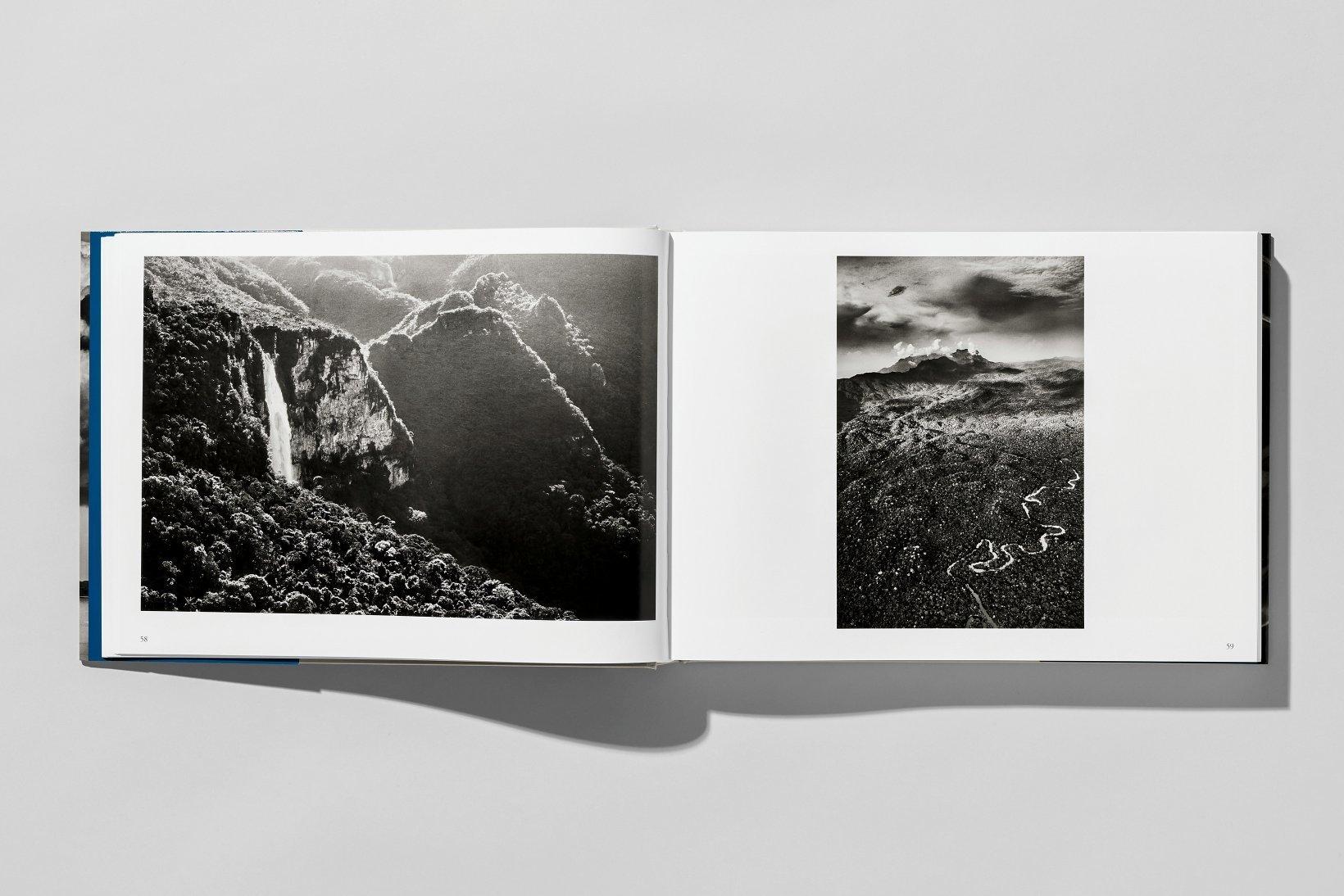 Sebastião Salgado, Amazônia, Photography Book 1