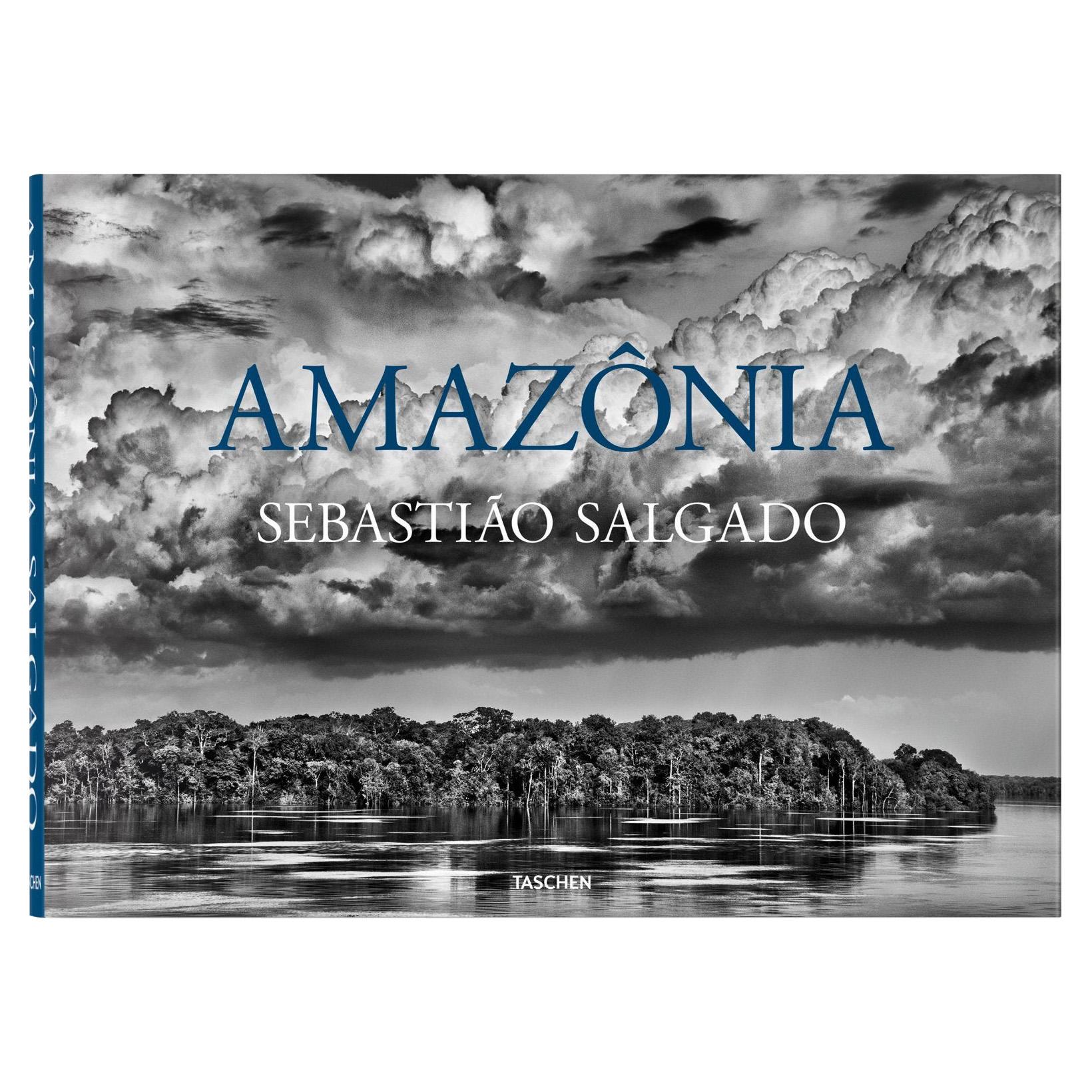 Sebastião Salgado, Amazônia, Photography Book