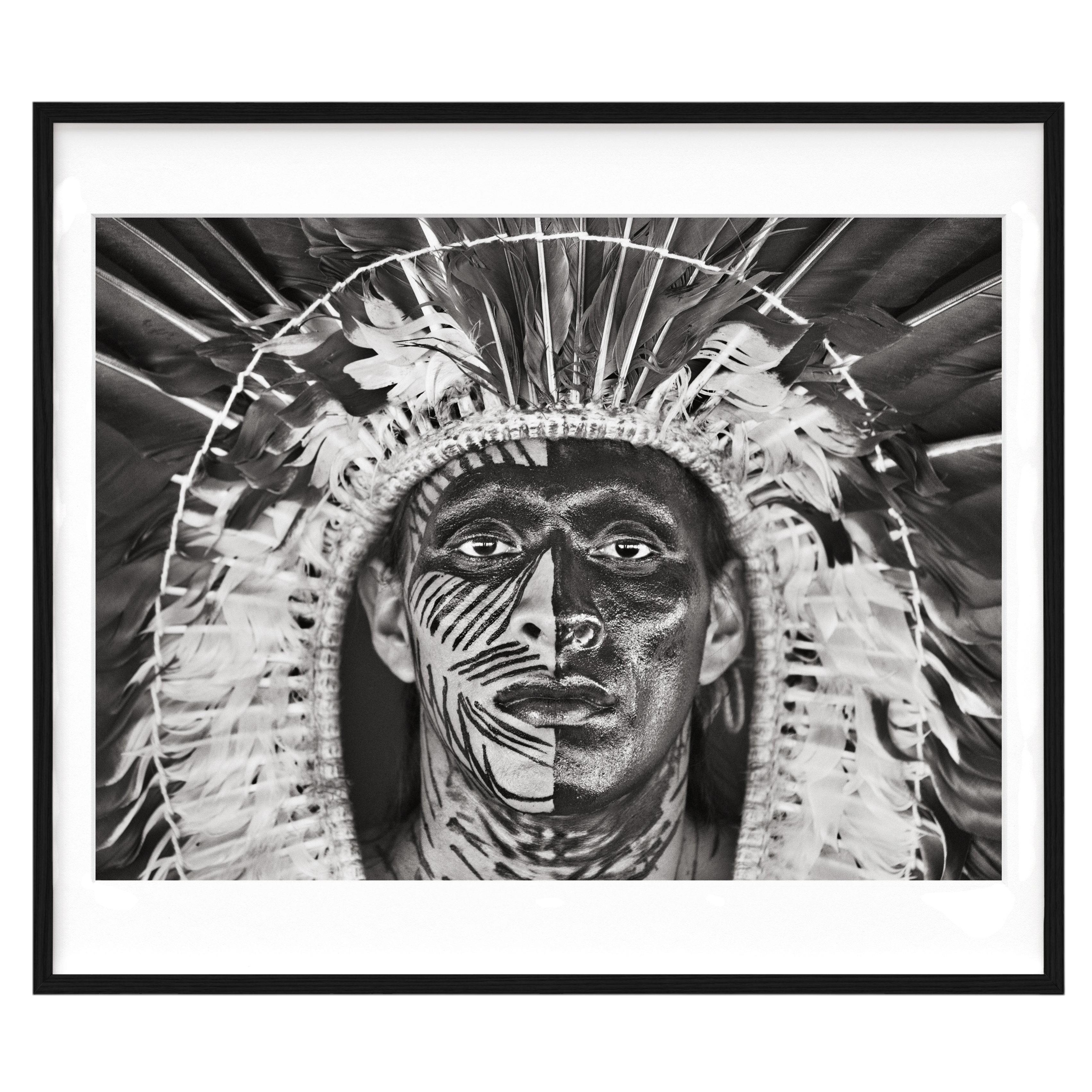 Sebastião Salgado, Amazônia, Signed Sumo Book, Black & White Photographic Print