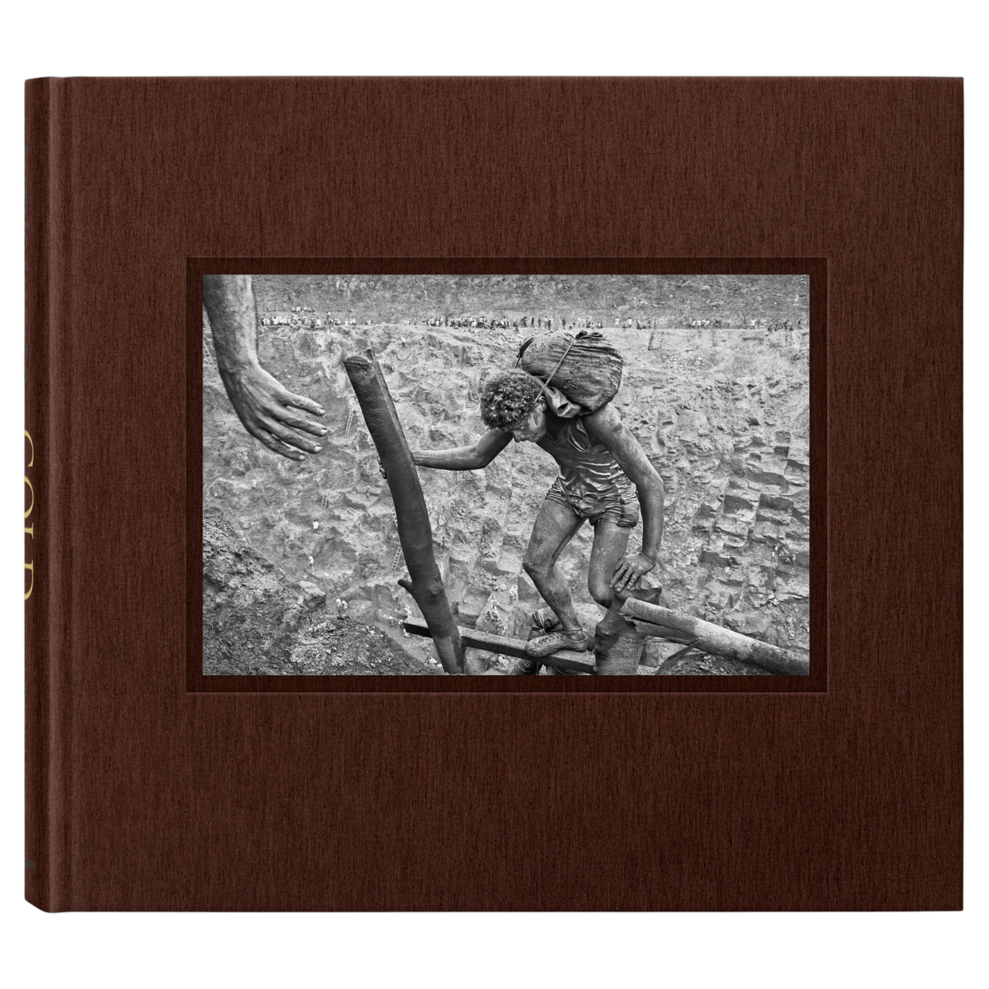 Sebastião Salgado, Oro. Edición limitada, libro de fotografía firmado