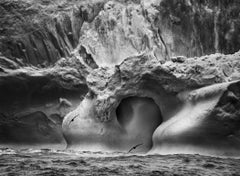 Iceberg est situé entre les îles Bristol et Bellingshausen, South Sandwich Islan