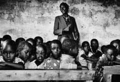 School in the Lake Victoria Region, Kenya
