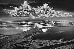 Sebastião Salgado - Parco nazionale di Anavilhanas, Brasile, 2009, Stampa dopo
