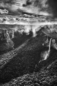 Sebastião Salgado - Parco dello Stato di Aracá, Brasile, 2019, Stampa Dopo