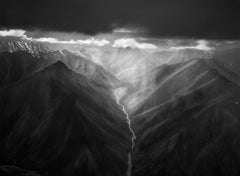 Sebastião Salgado - Brooks Range, Alaska, 2009, Stampato Dopo