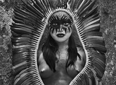 Sebastião Salgado - Río Gregório, Brasil, 1991, Impresión posterior