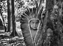 Sebastião Salgado - Rio Gregório, Stato dell'Acre, Brasile, 2016, Stampato dopo
