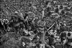 Sebastião Salgado - Serra Pelada Goldmine, Brasilien, 1986, gedruckt nach