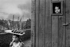 Fotografía en blanco y negro de los años 70