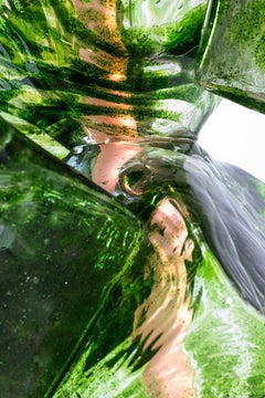 Sébastien Léon, "Alboran", Light Sculpture, 2021