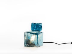 Sébastien Léon, "Java”, Light Sculpture, 2021