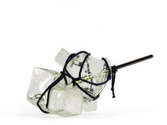 Sébastien Léon, "Oman", Light Sculpture, 2021