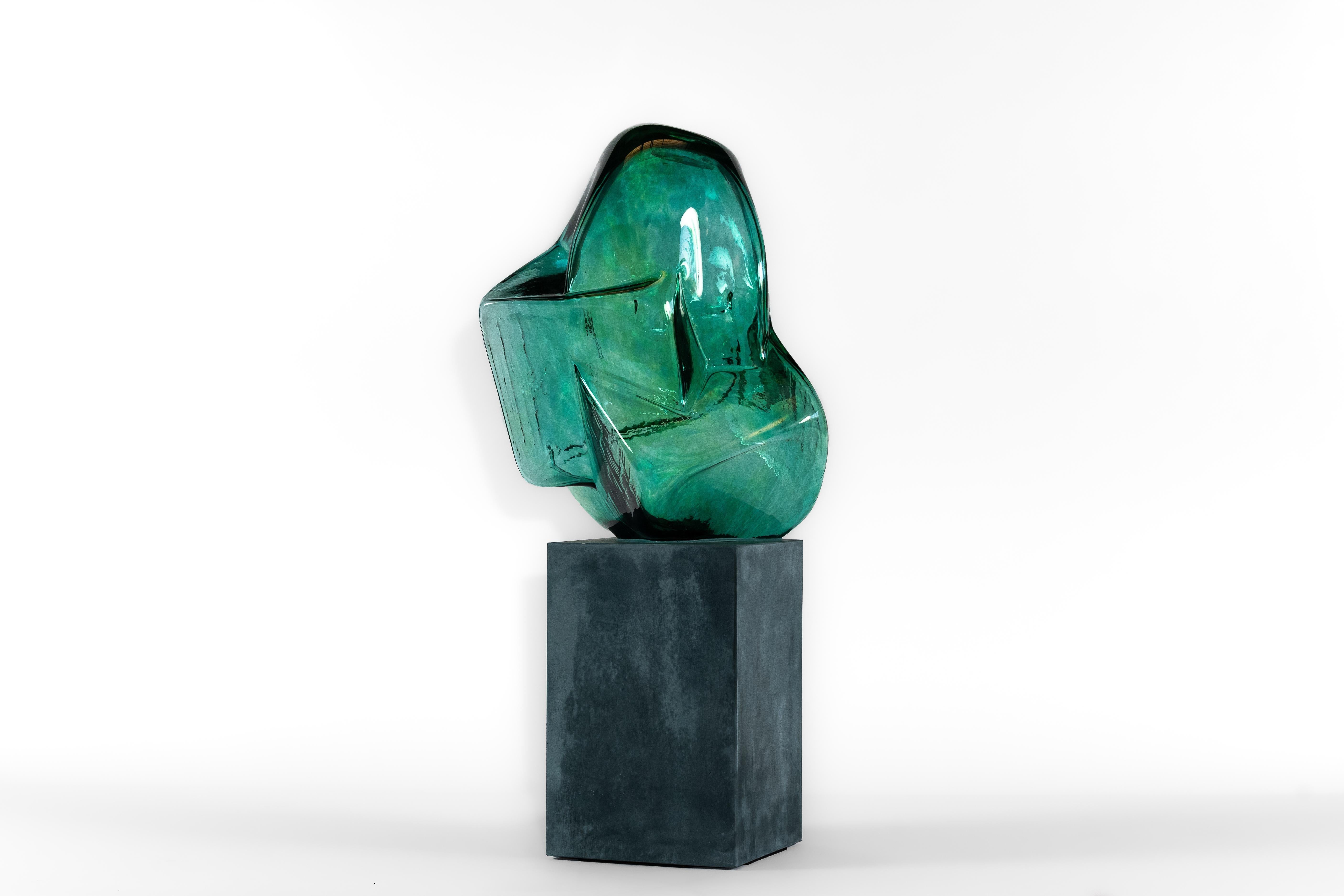 Américain Sculpture lumineuse «ulu » de Sbastien Lon, 2021 en vente