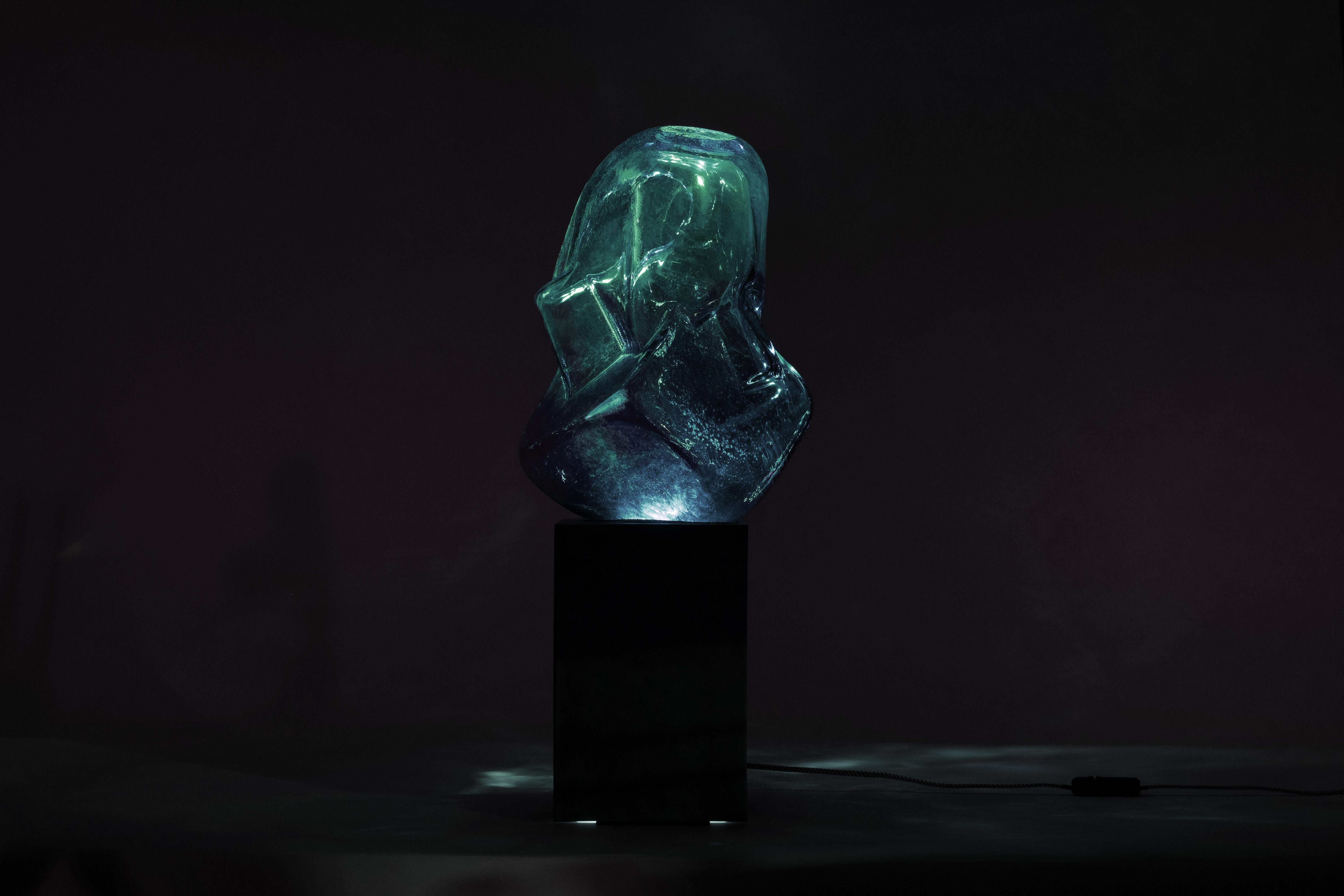 Sculpture lumineuse «ulu » de Sbastien Lon, 2021 Neuf - En vente à Los Angeles, CA