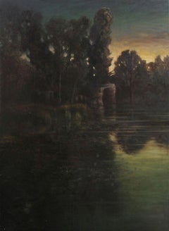 El Estanque del Atardecer