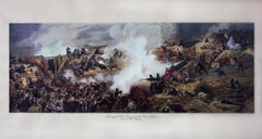 Sebastopol, the Storming of the Great Redan, 19th Century, Print on Paper