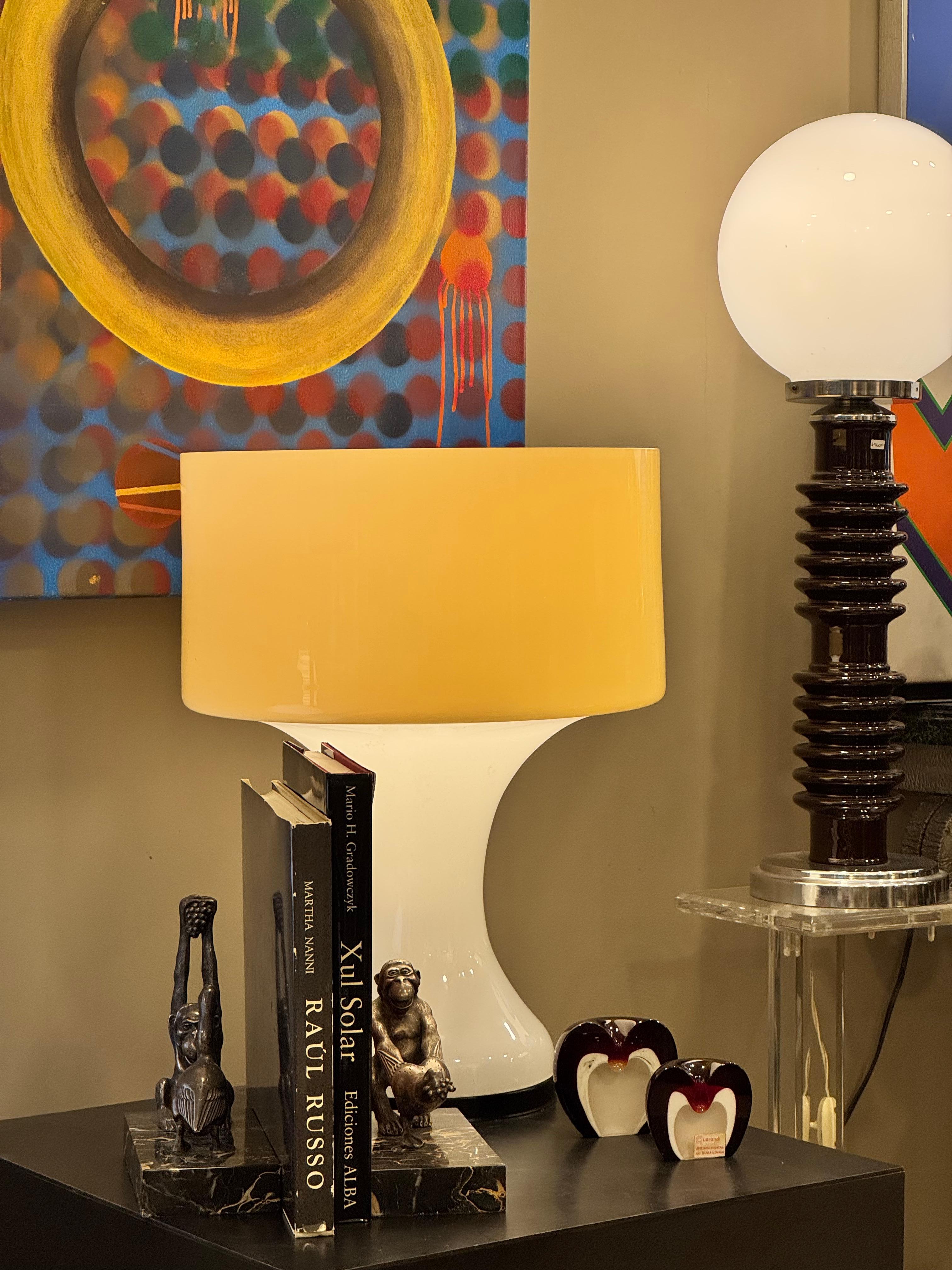 Sebenica Table Lamp by Enrico Capuzzo for Vistosi For Sale 5