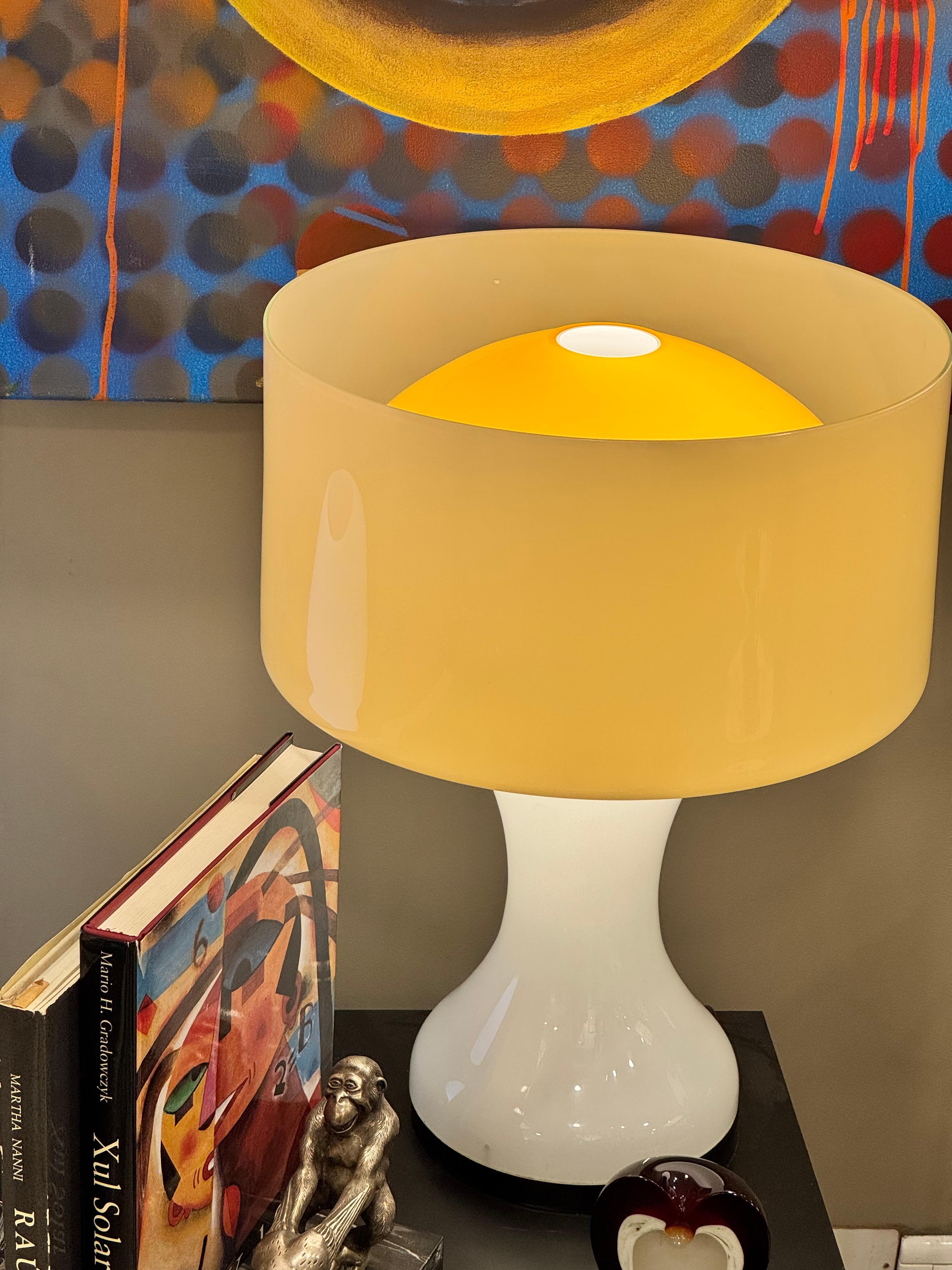 Sebenica Table Lamp by Enrico Capuzzo for Vistosi For Sale 6