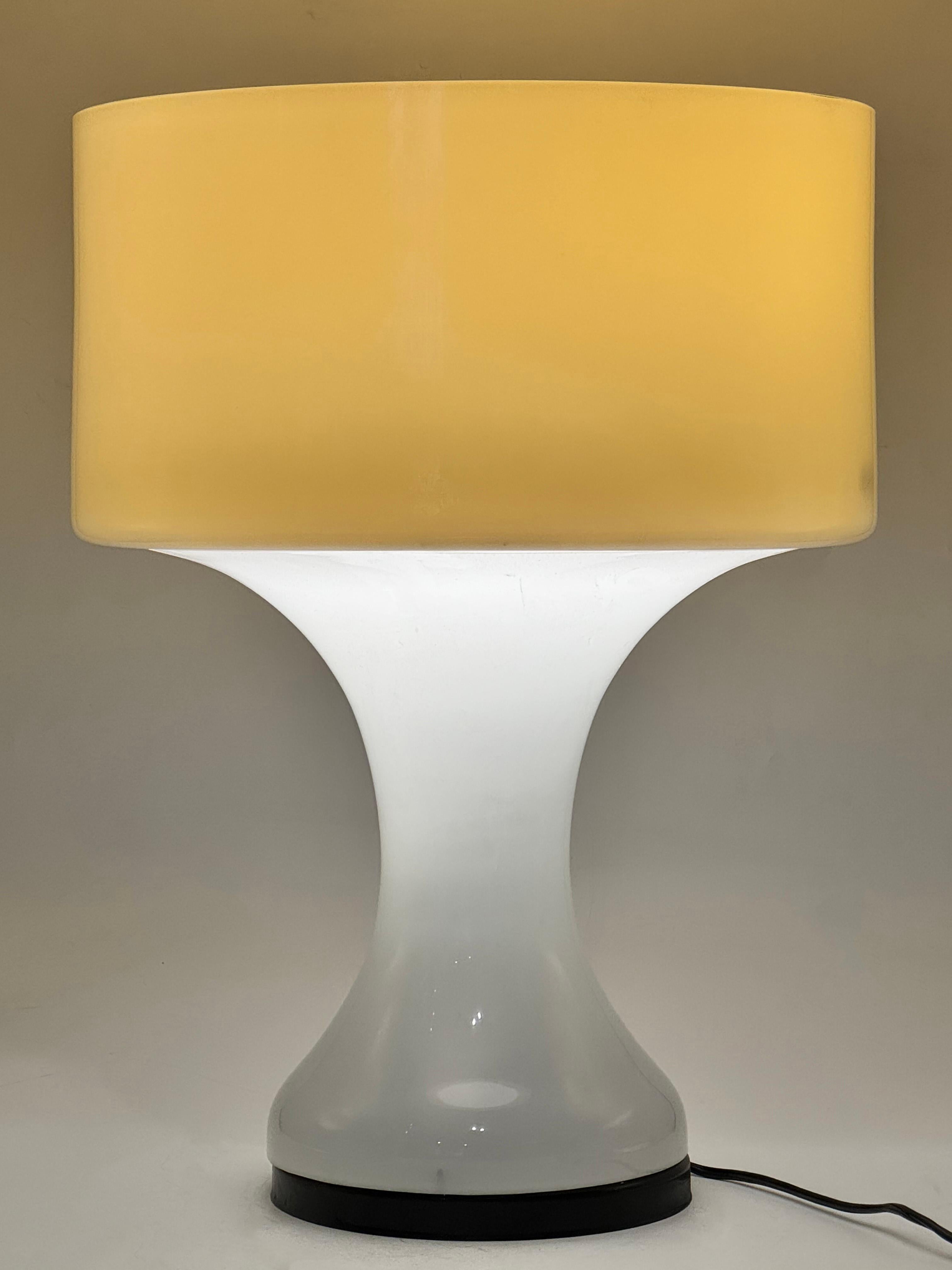 20th Century Sebenica Table Lamp by Enrico Capuzzo for Vistosi For Sale