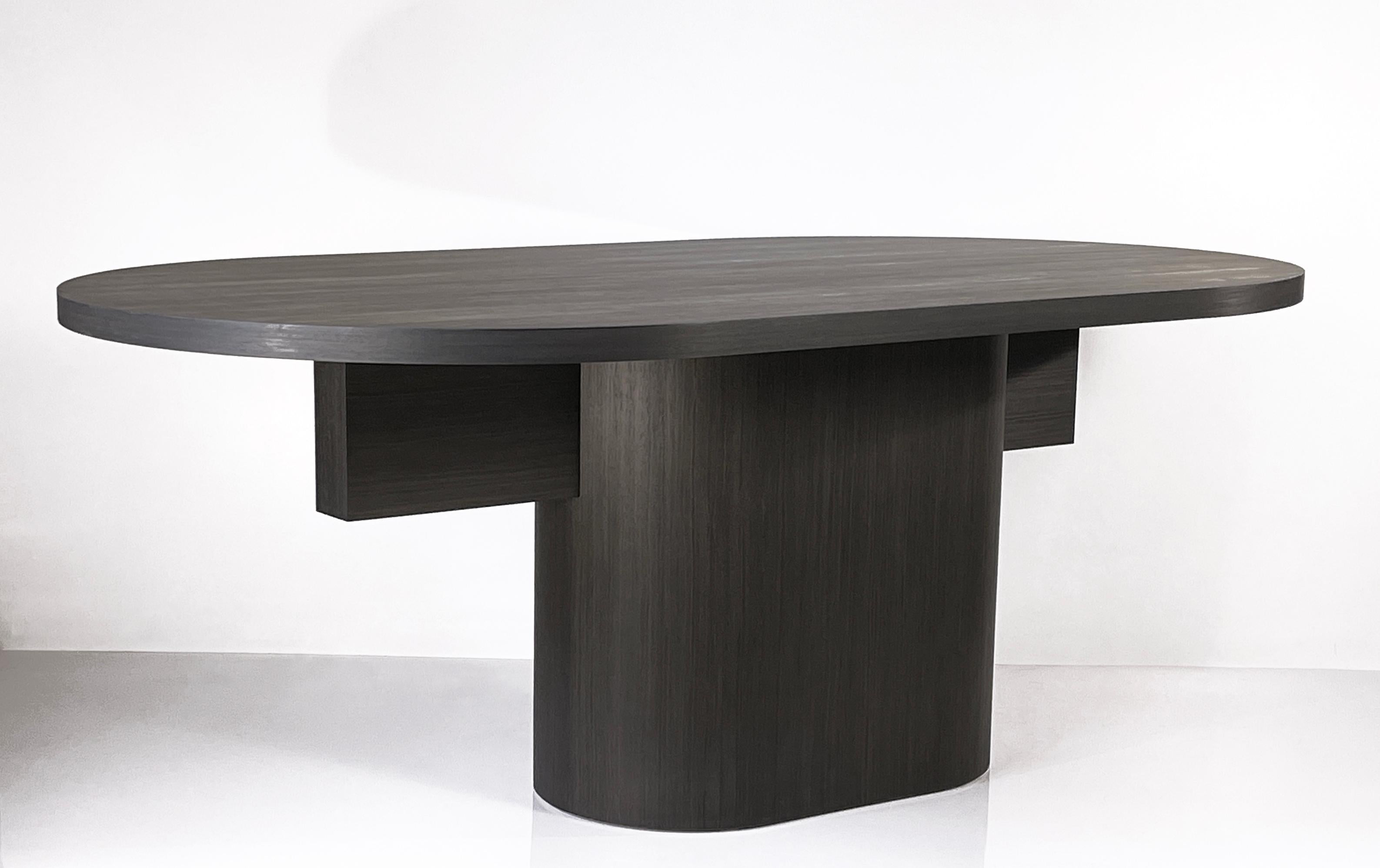 Minimalist Sebring, the Latest and Most Versatile Table from William Earle