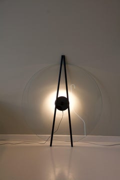 Lampada da terra Secant di J. Hill's Standard