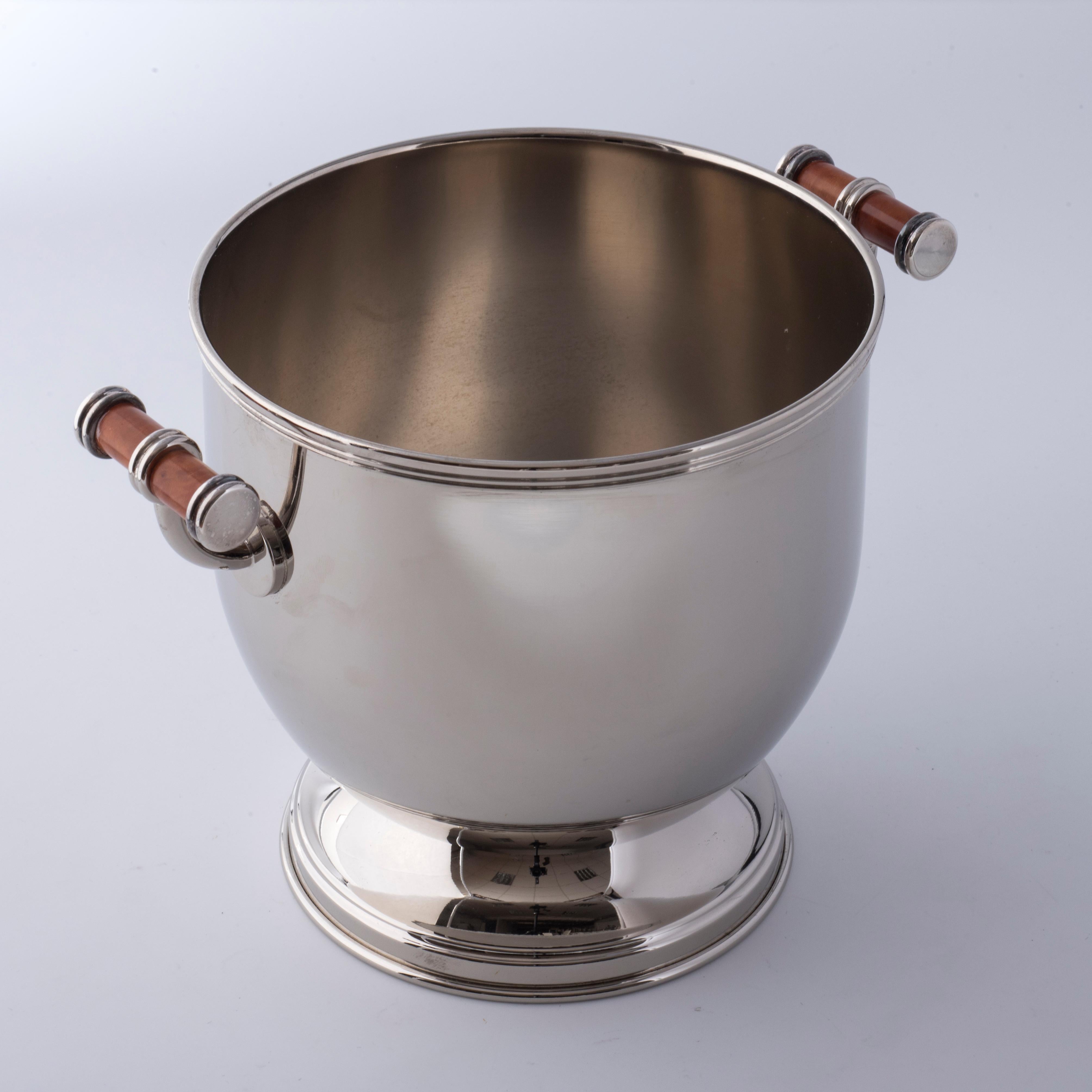 Champagner-Eimer - Wein & Cocktail Kollektion (Moderne) im Angebot