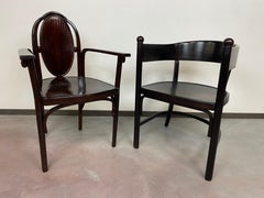 Secession Armchair by Josef Hoffmann