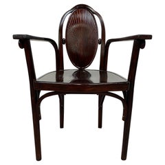 Secession Armchair by Josef Hoffmann