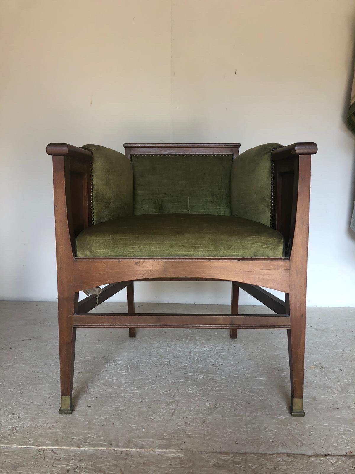 Other secession armchair For Sale