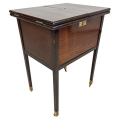 Secession bar table by Portois & Fix