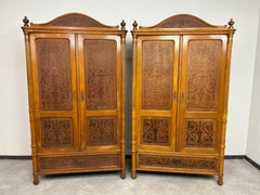 Secession bedroom set by J&J Kohn