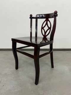 Secession chair atr. Kolo Moser