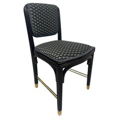 Secession chair no.412 by Otto Wagner for J&J Kohn