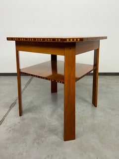 Secession coffee table attr. Adolf Loos/Kolo Moser