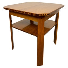Secession Couchtisch attr. Adolf Loos/Kolo Moser