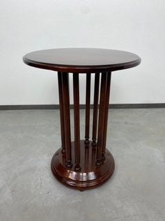 Secession coffee table by Josef Hoffmann