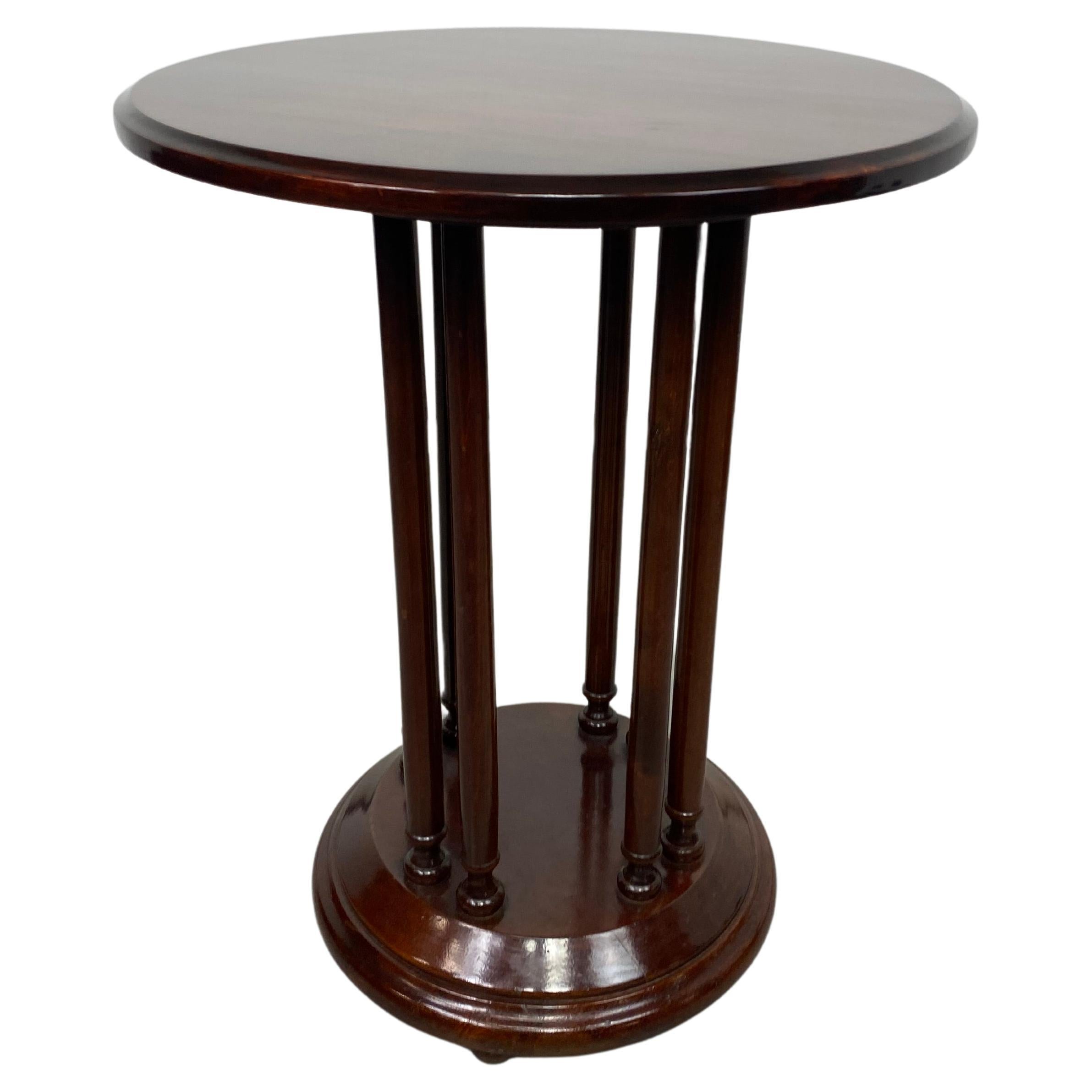 Secession coffee table by Josef Hoffmann For Sale