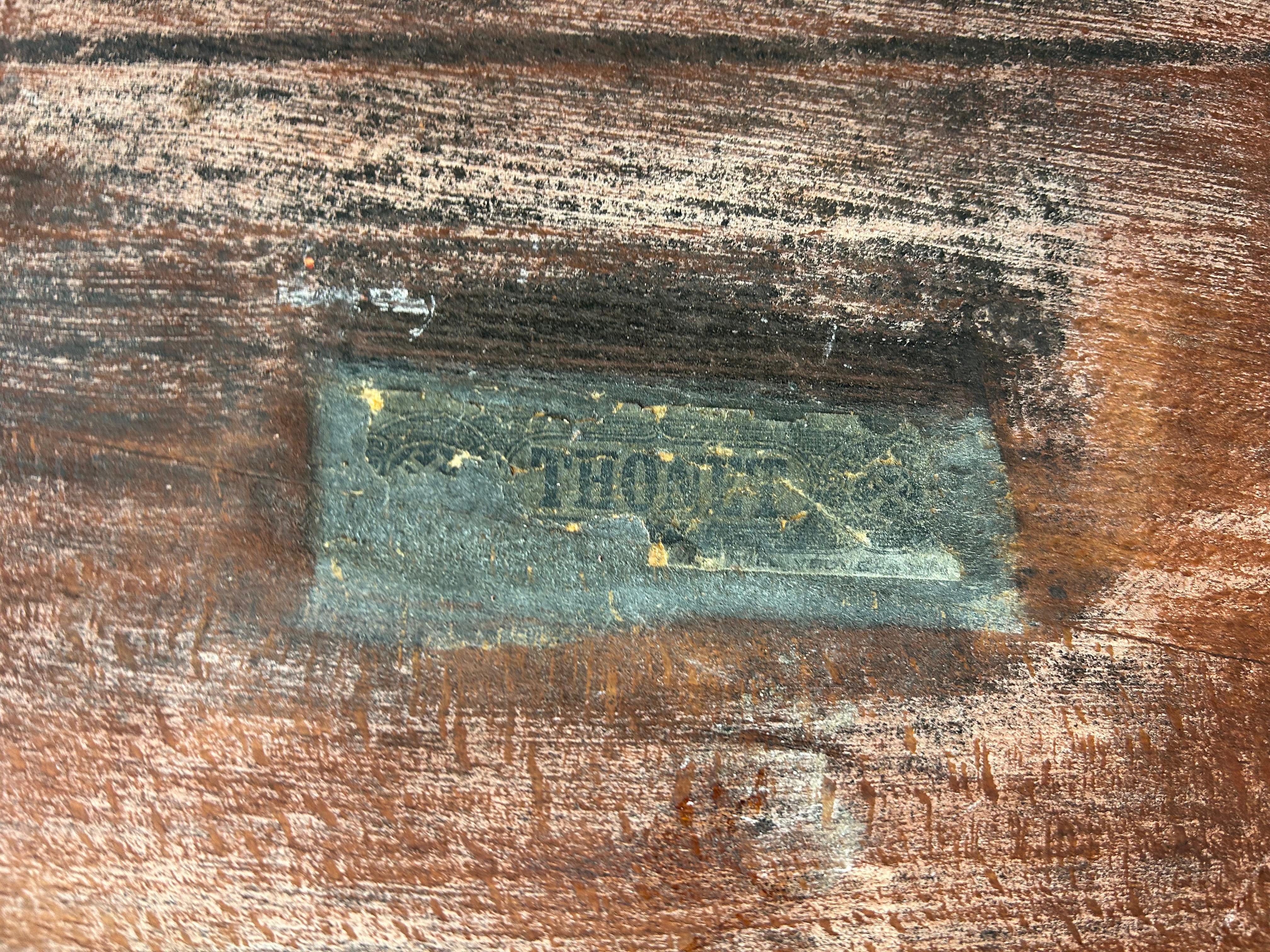 Table basse Secession n° 9208 de Marcel Kammerer pour Thonet en vente 2