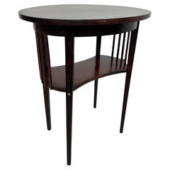 Wood Coffee and Cocktail Tables