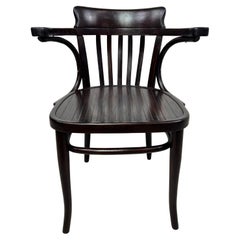 Sedia da scrivania Secession di Thonet