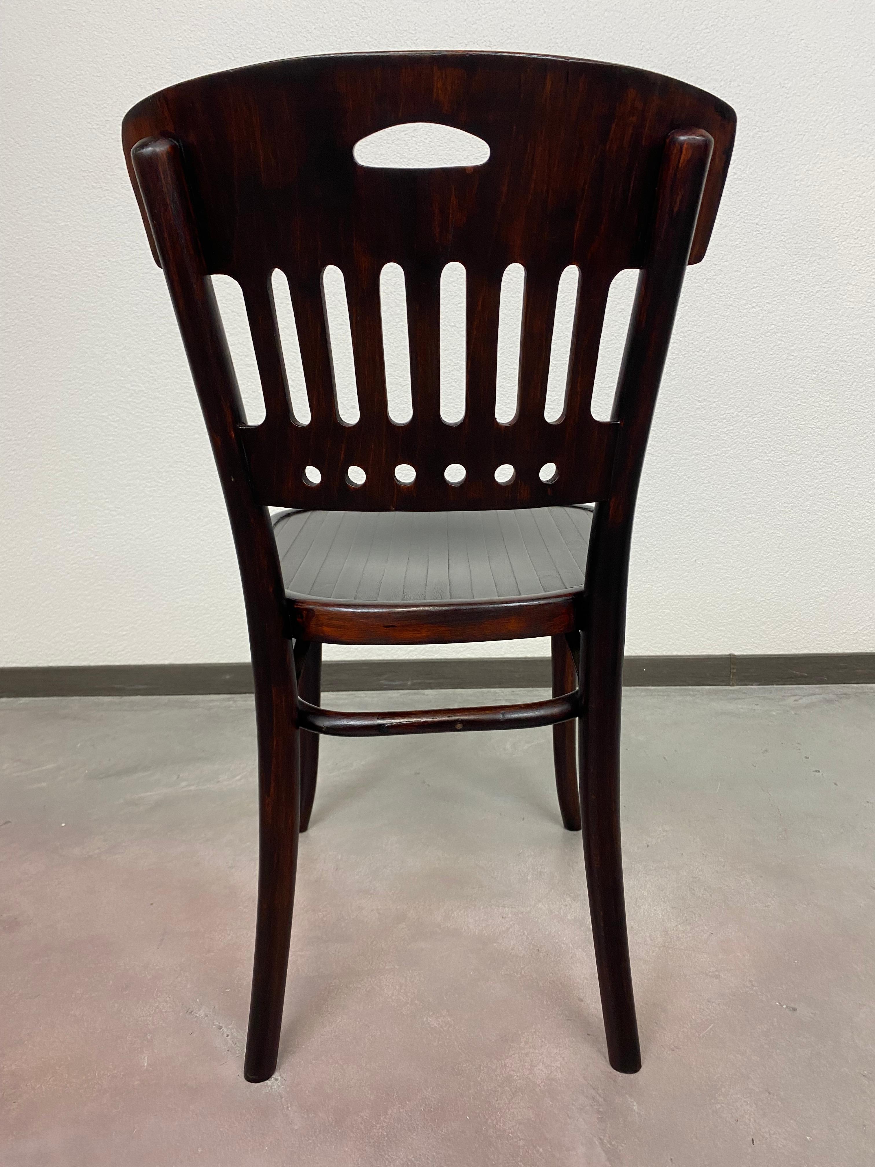 Secession Dining Chair No.335 For Sale 1