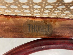 Secession Dining Chairs by Thonet