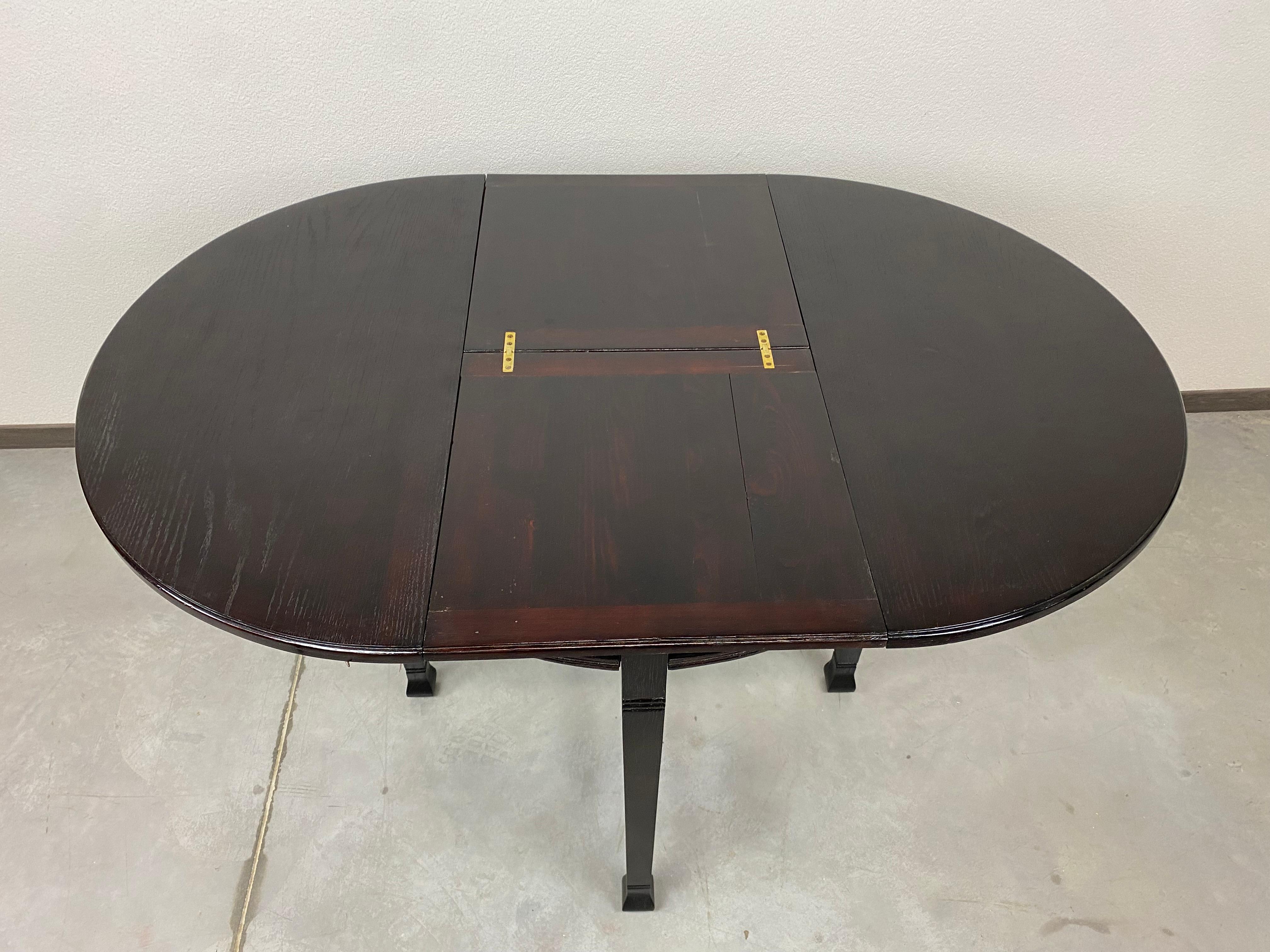 Secession Dining Room Table 4