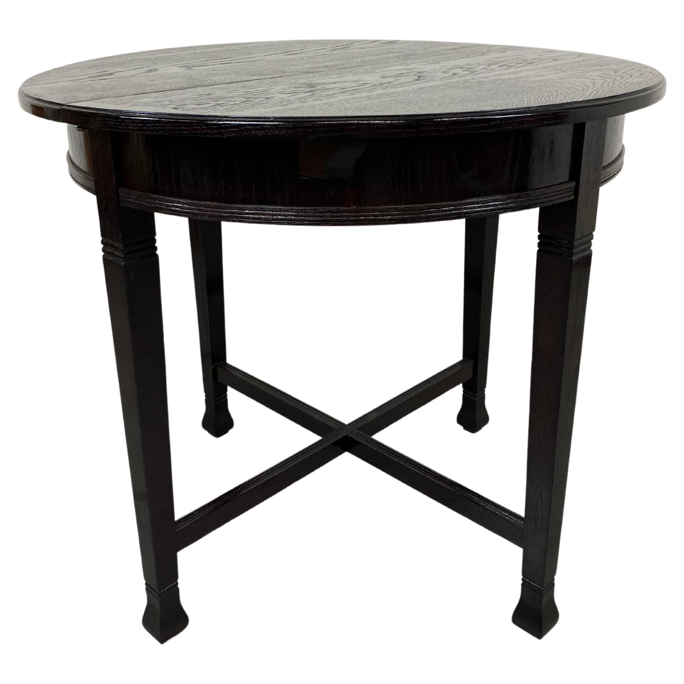 Secession Dining Room Table