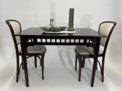 Secession Dining Table No.997 by Josef Hoffmann for J&J Kohn