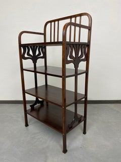 Secession Etagere No.41 by Thonet